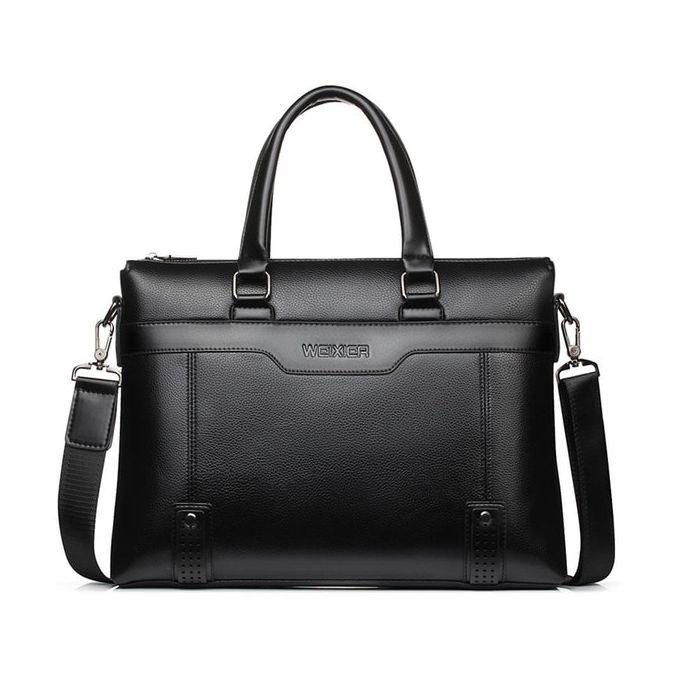 Fashion Business Casual Laptop Bag Men Office Handbags Crossbody Bag |  Jumia Nigeria