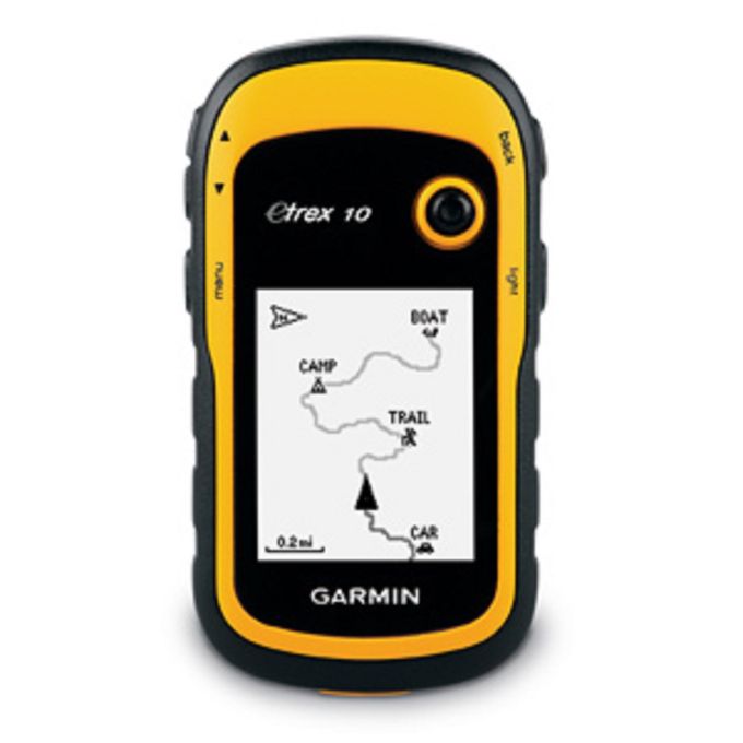 gps etrex 10
