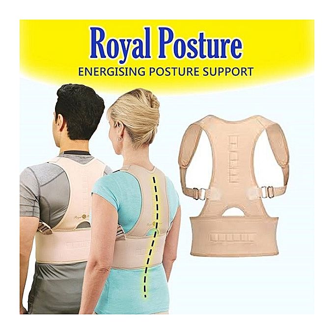 neck and shoulder posture support