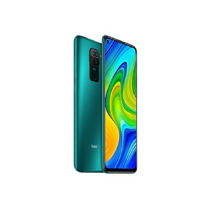 Xiaomi Redmi Note 9 Dual Sim 3gb Ram 64gb Rom 6 53 48mp 8mp 2mp 2mp 13mp Selfie Android 10 Miui 11 Forest Green Jumia Nigeria