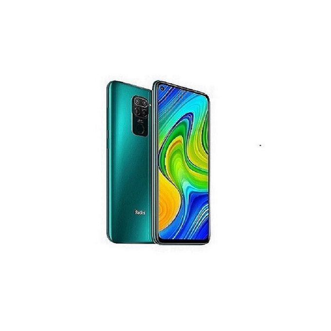 Xiaomi Redmi Note 9 Dual Sim 3gb Ram 64gb Rom 6 53 48mp 8mp 2mp 2mp 13mp Selfie Android 10 Miui 11 Forest Green Jumia Nigeria