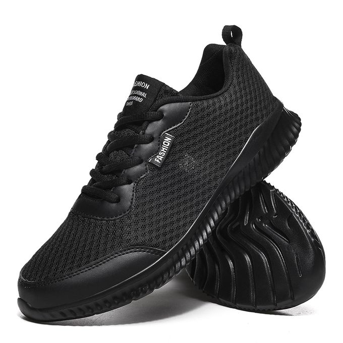 flat running shoes