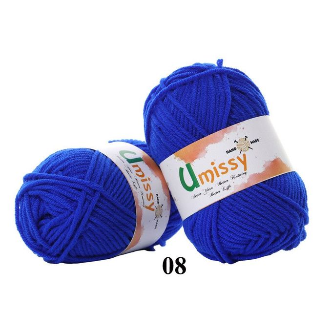 4pcs crochet Yarn Cotton Knitting Yarn for Knitting Anti-Static Soft Cheap  Yarn Factory Price for Sale