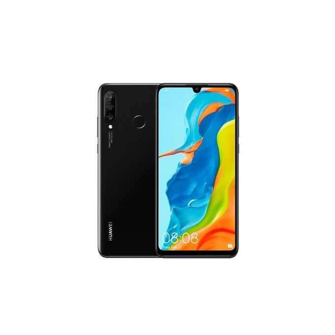 product_image_name-Huawei-P30 Lite Smartphone 4GB/128G Android Midnight Black-1