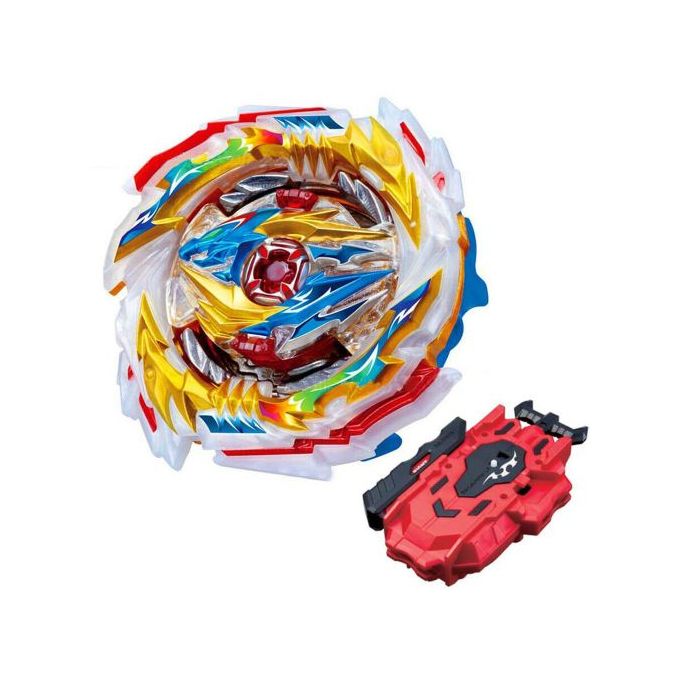 Beyblade Burst Sparking / Superking B-167 - Mirage Fafnir .Nt .2s em  Promoção na Americanas