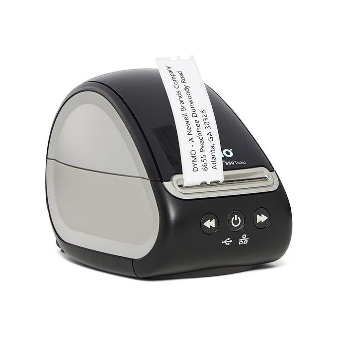 Dymo LabelWriter 550 Turbo Label Printer, High-Speed Label ...