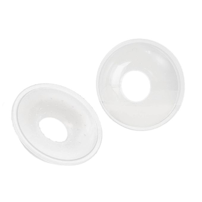 Generic 2pcs Breast Milk Collector/saver/catcher Breast Feeding Mom