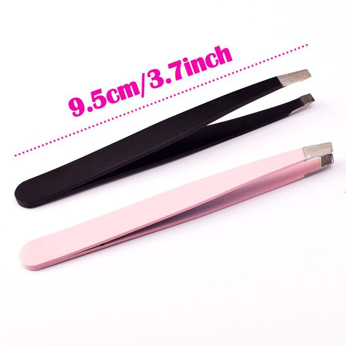 product_image_name-Generic-2pcs Professional Slant Tip Eyebrow Hair Remover For-1