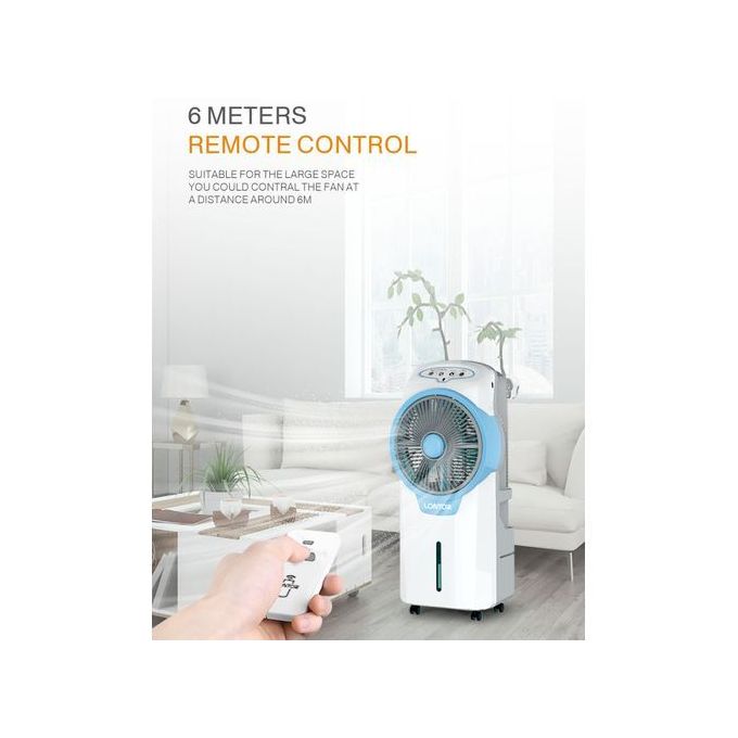 Cooling fan using water sales