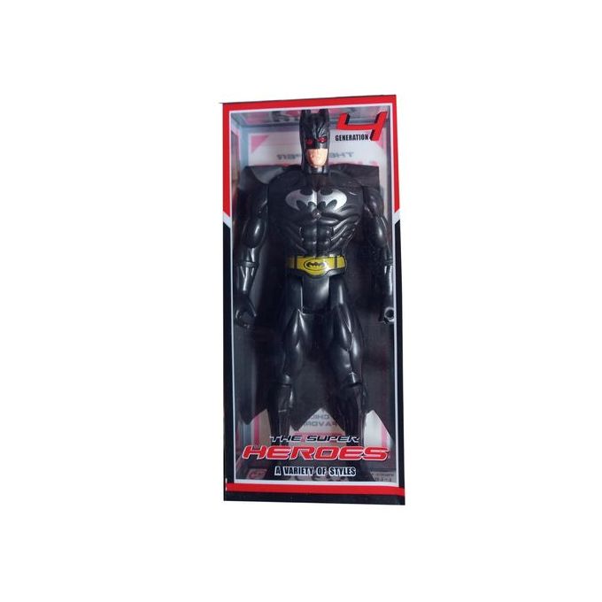 batman arkham knight bendable figure