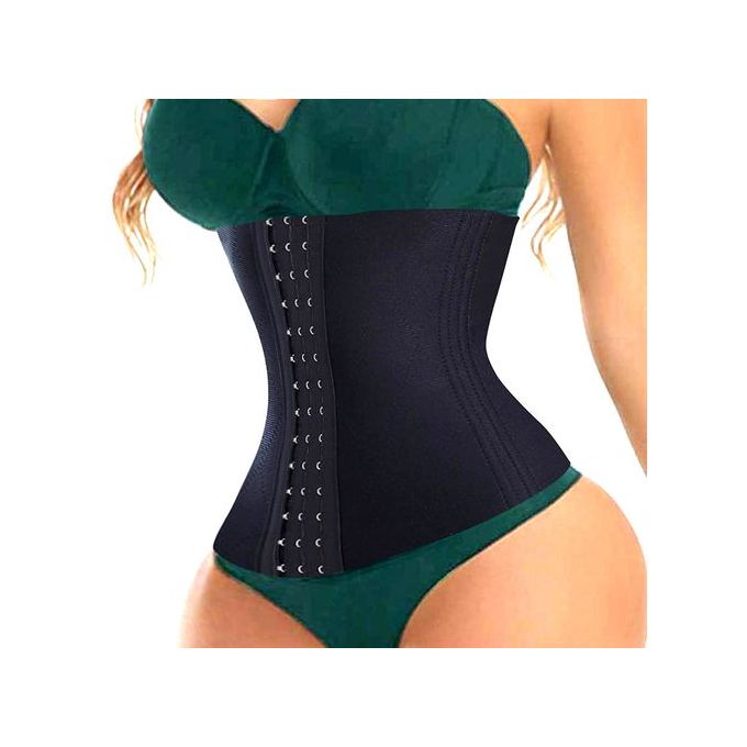 Fashion XXXXS Corset Slimming Waist Trainer Modeling Belt Women Dress  Underwear Body Shaper Waist Cincher 8 Steel Bones Girls Shapewear