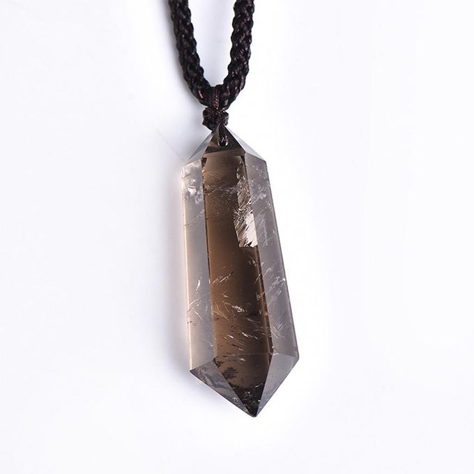 Generic Natural Citrine Quartz Crystal 