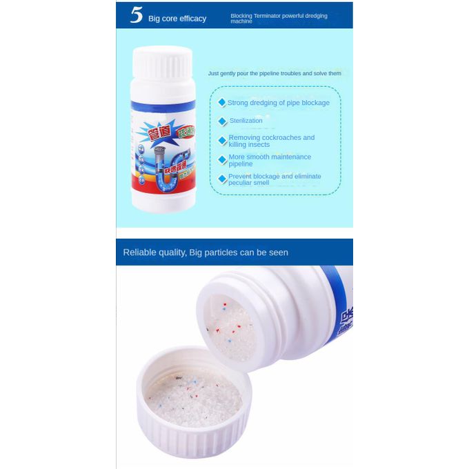 Sink And Toilet Drain Clog Remover - Image 4