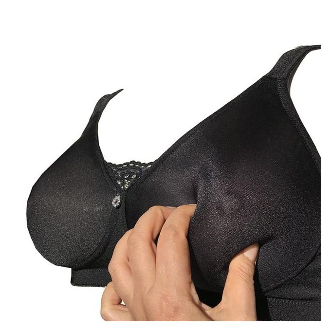 Generic Pocket Bra For Silicone Breastforms Mastectomy Crossdresser Cosplay