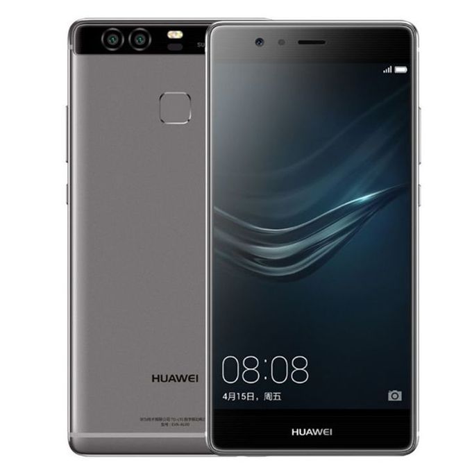 product_image_name-Huawei-P9 4GB RAM 64GB ROM 5.2"FHD 1920X1080 Fingerprint Mobile Phone 12MP*2 Hisilicon Kirin 955 Octa Core -Grey-1