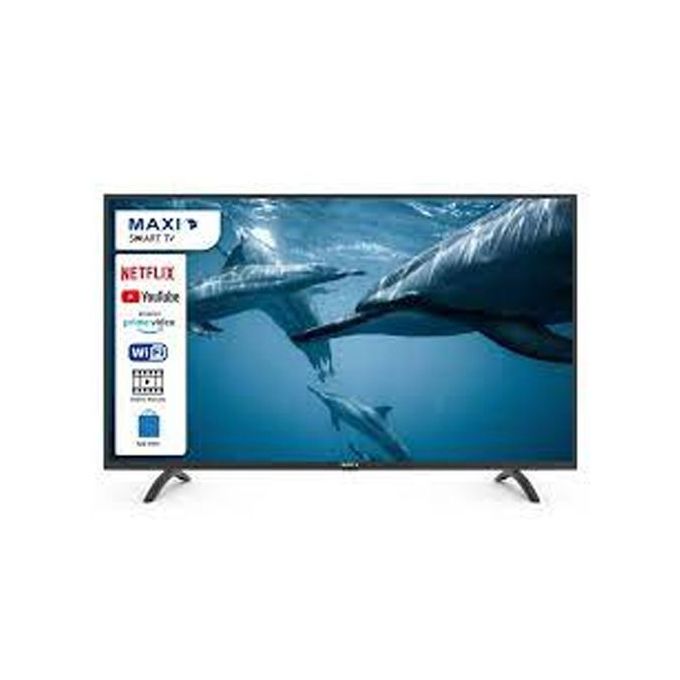 inhalen Afrekenen terug Maxi 42 Inch Full HD Smart LED TV + Free Wall Bracket | Jumia Nigeria