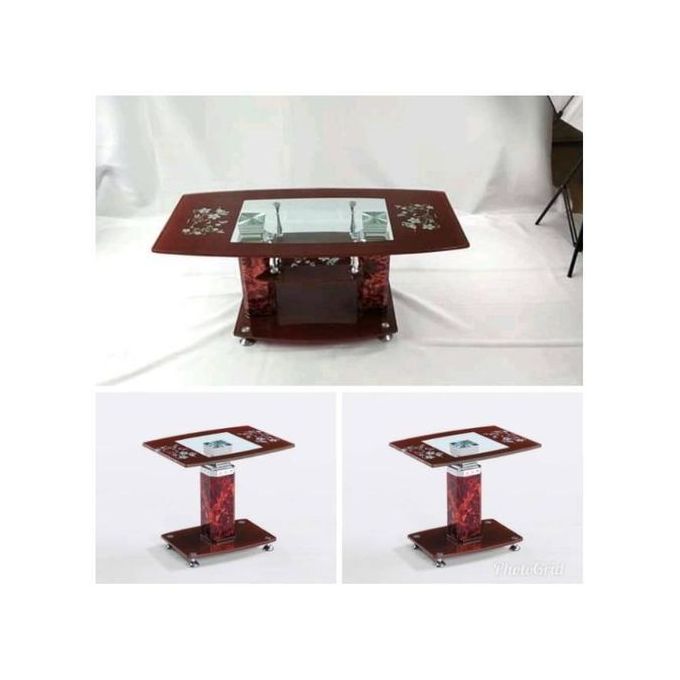 product_image_name-Generic-Center Table With 2 Side Stools-1