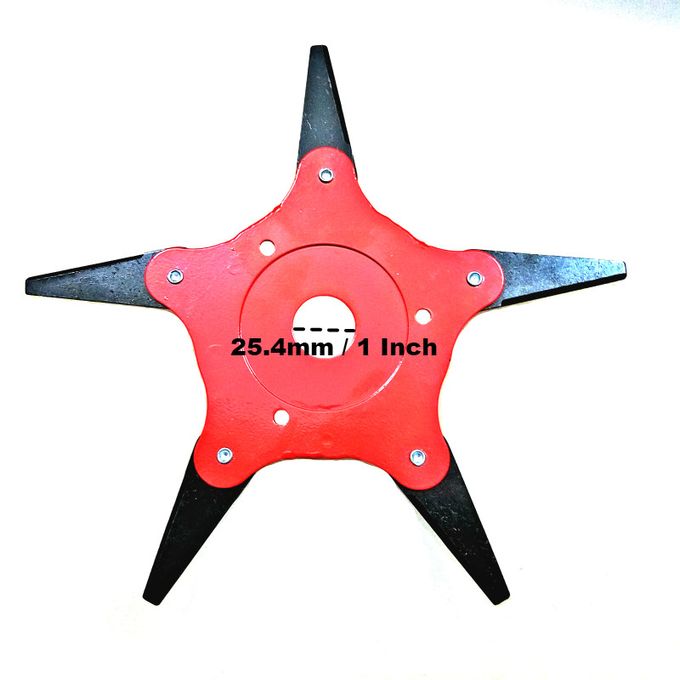 product_image_name-Generic-Blade Manganese Steel Mower GrTrimmer Head Brush Cutter Blade Garden Lawn Machine Accessories Garden Power Tools-1
