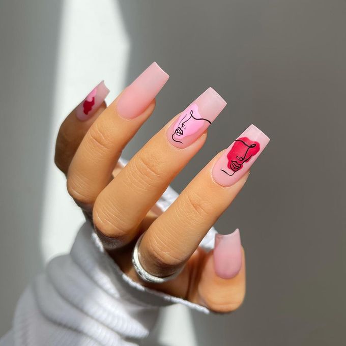 Online Press on Nail Workshop – Anad Nail Studio
