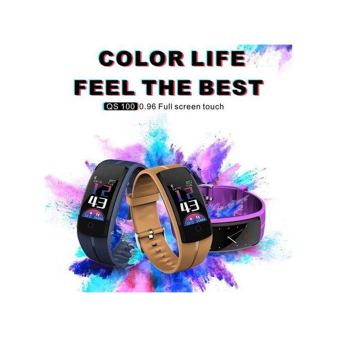 Qs100 smart bracelet store