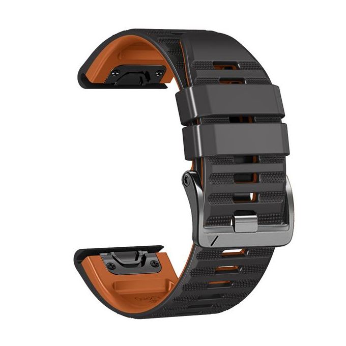 Bracelet pour Garmin Feinx 6/5/7/6 Pro/7 Pro/5 Plus, 22mm Nylon