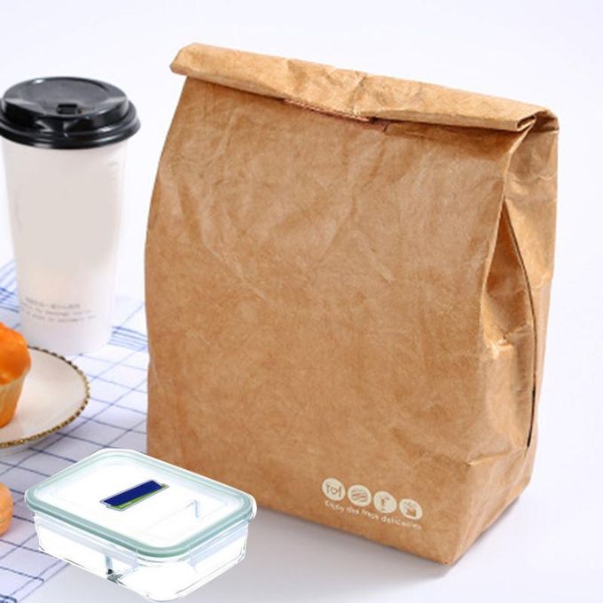 Vapos lunch bag top