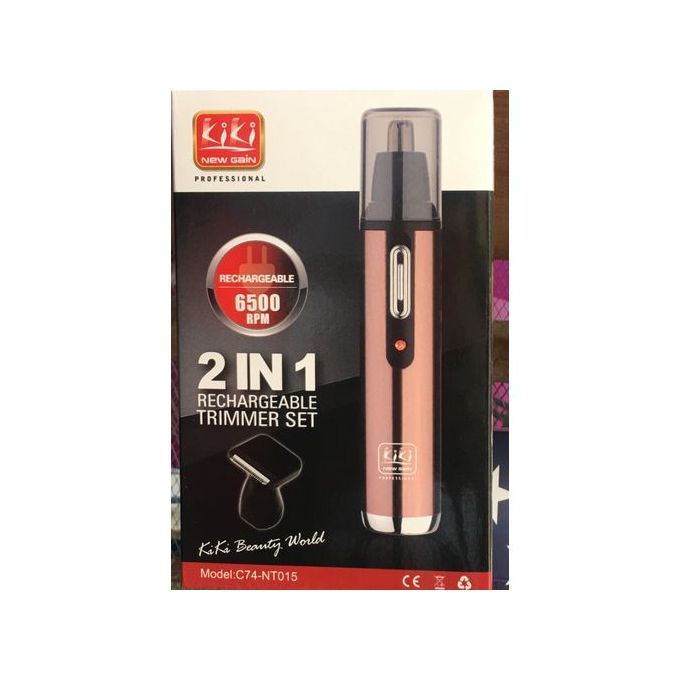 nose hair trimmer jumia