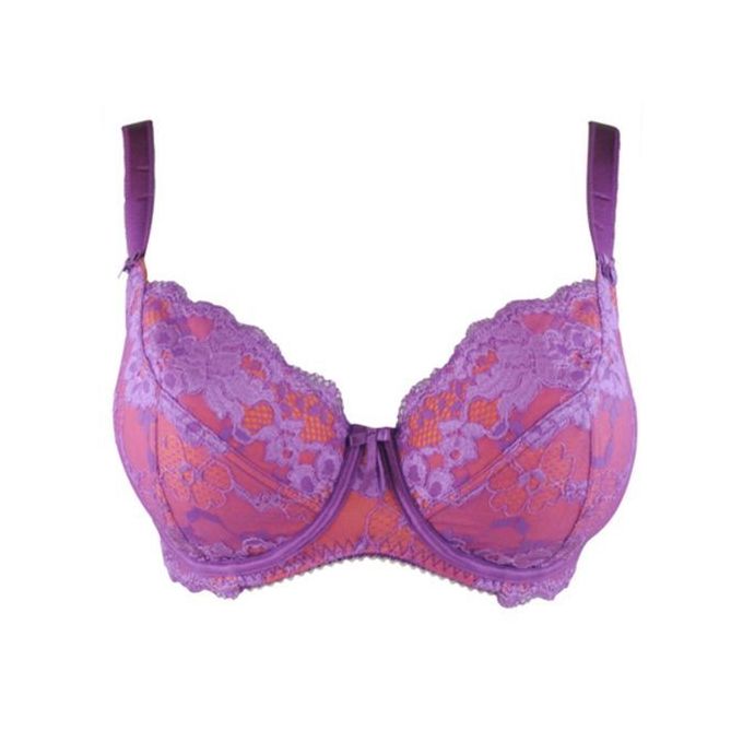 Fashion Amour Underwired Non Padded Bra