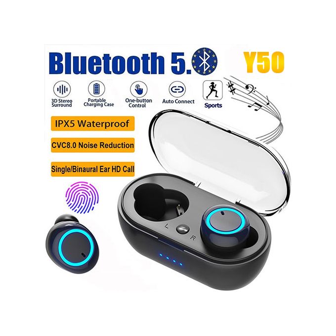 Generic Earbuds Bluetooth Headsets Bluetooth Earbuds Sports Headset