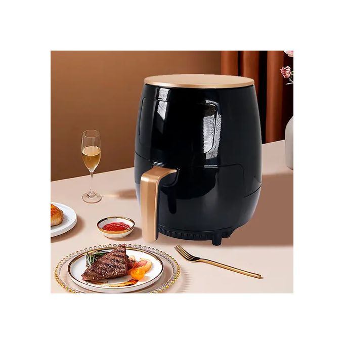 Silver Crest Air Fryer 6 Liter 2400 watt - Fairfurt Marketplace Nigeria