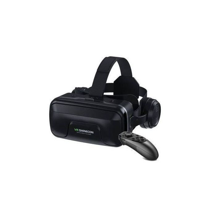 VR SHINECON 3D Cinema Screen Size VR Headset/Virtual