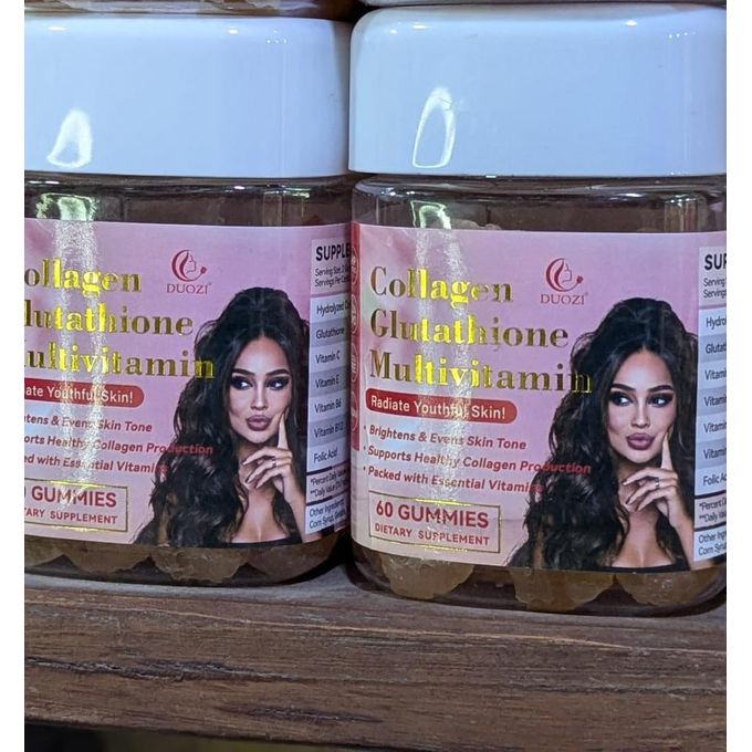 Duozi Collagen Gluthaione Multivitamin