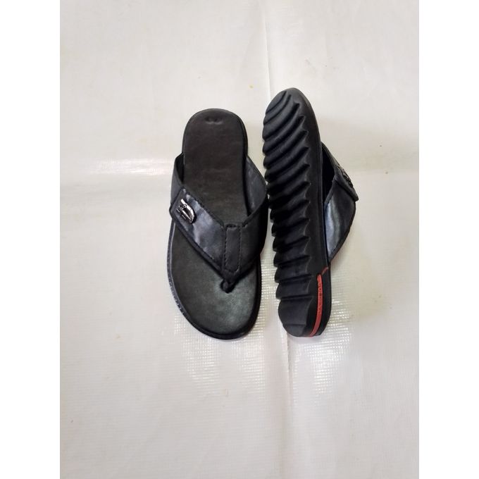 male sandals on jumia