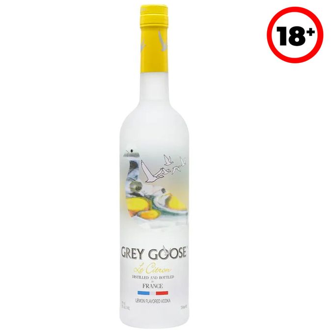 product_image_name-Grey Goose-Le Citron Premium Flavoured Vodka 100cl x1-1