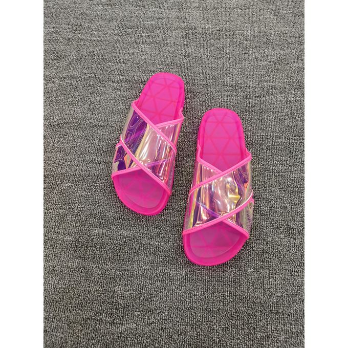 jelly shoes jumia