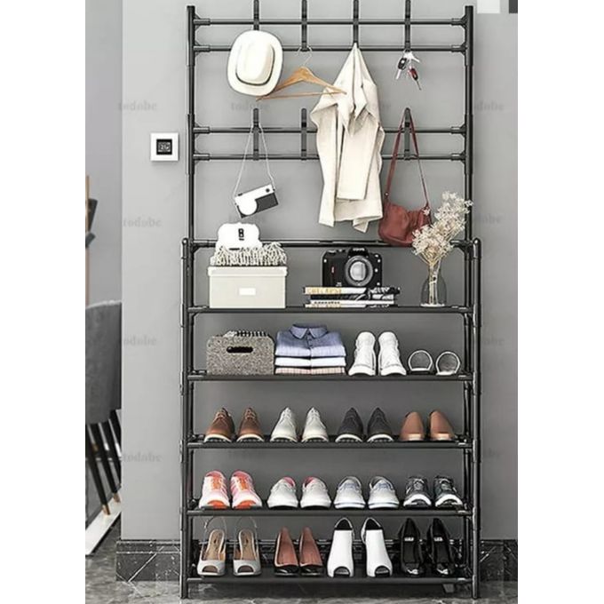 product_image_name-Generic-Hat, Bag, Shoe Rack Organizer-1