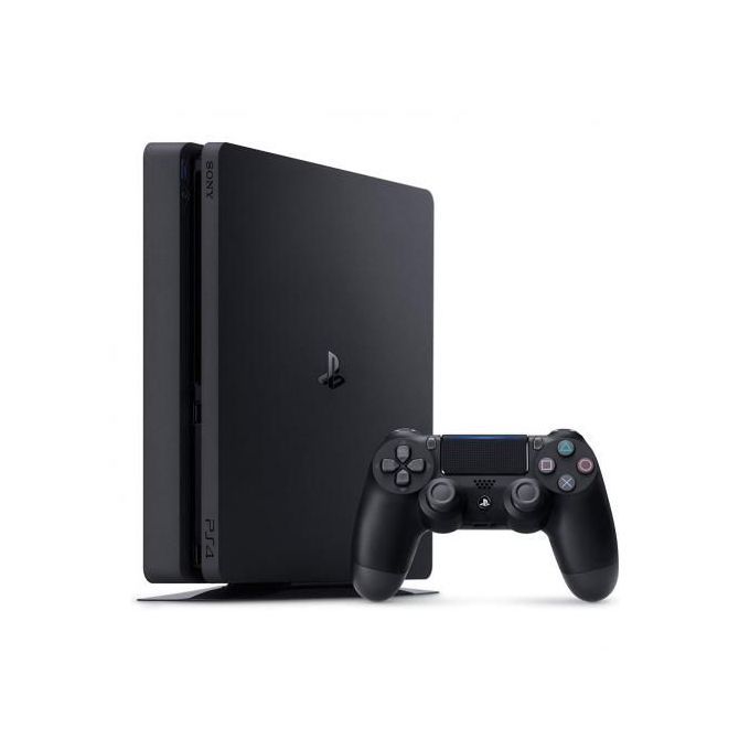 sony ps4 slim 500gb console 3 latest games installed jumia nigeria