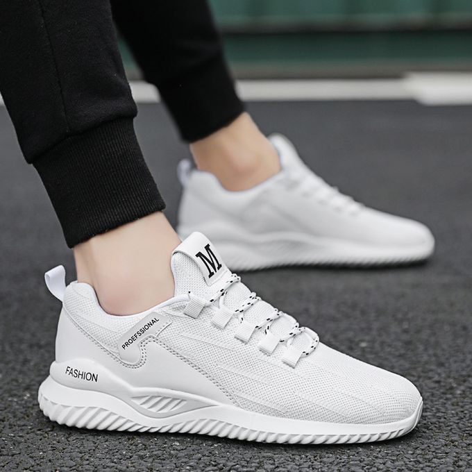 Men’s Top-Notch Sports Breathable Sneakers