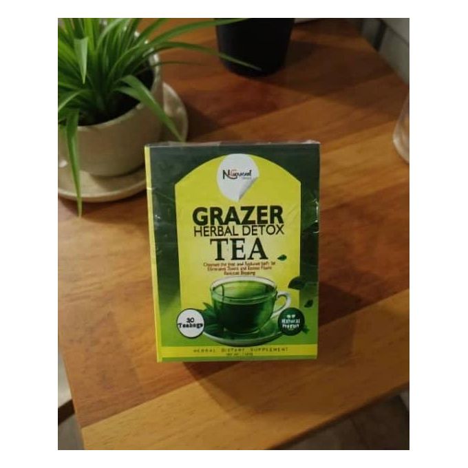 Nova GRAZER HERBAL DETOX TEA