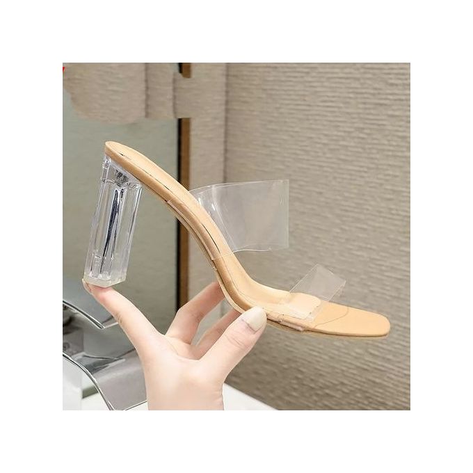 Fashion Classic Women's Transparent 