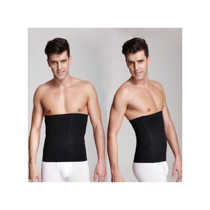 Fashion New Men Abdomen Fat Burner Corset Beer Belly Body Shaper