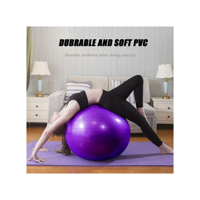 Gym ball jumia store