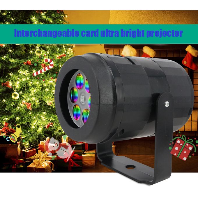 product_image_name-Fashion-Black Holiday Home Decor LED Projector Lights-1