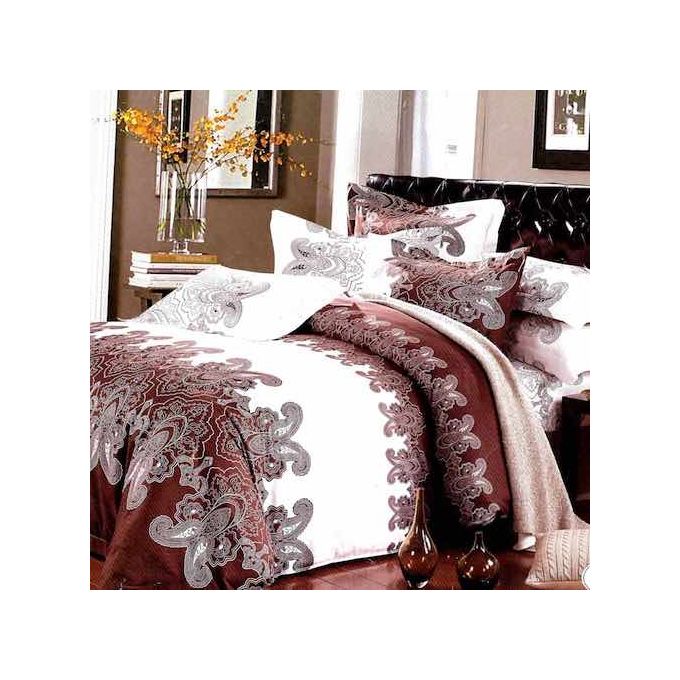 Foryoubyjovi 1 Plain White Fluffy Duvet 1 Duvet Cover Case