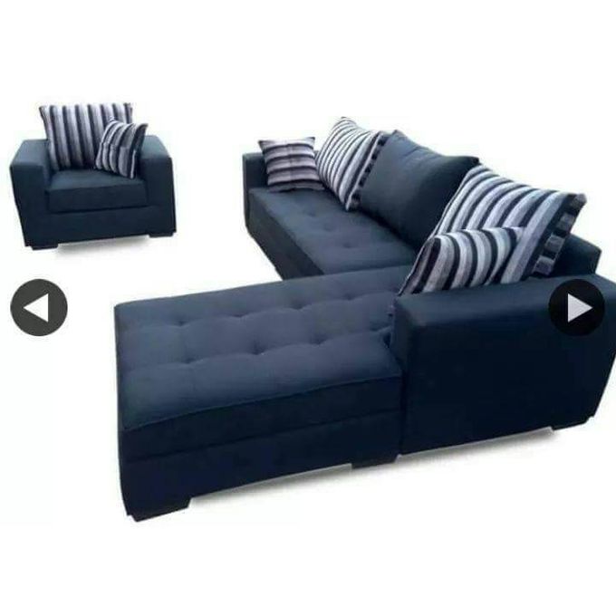 product_image_name-Generic-L Shape Sofa Black (LAGOS DELIVERY)-1
