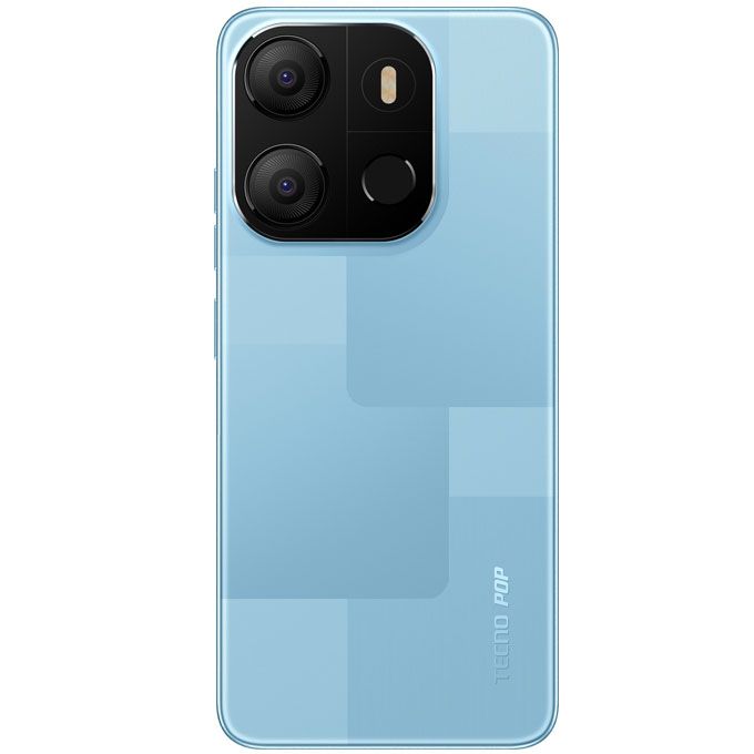 Tecno POP 7(BF6) 6.6" HD+ 2GB RAM/64GB ROM Android 12 - Capri Blue ...