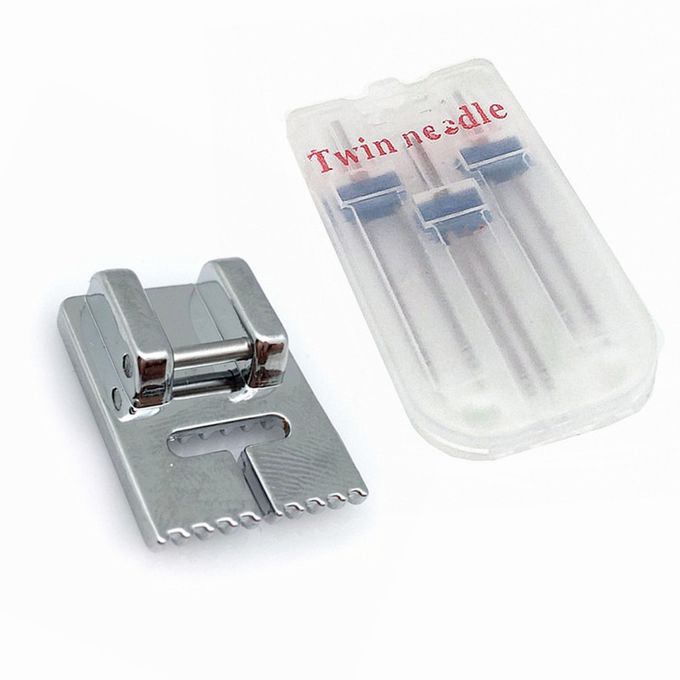 Twin Needle @available in Nigeria