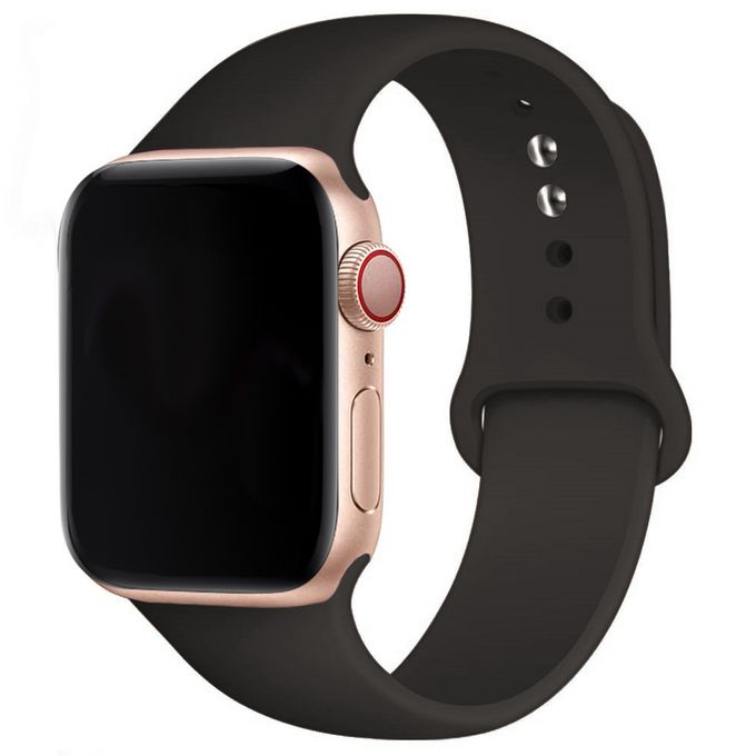 Generic Strap,Soft Silicone Band For 