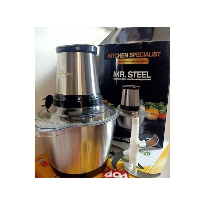 Food Processor