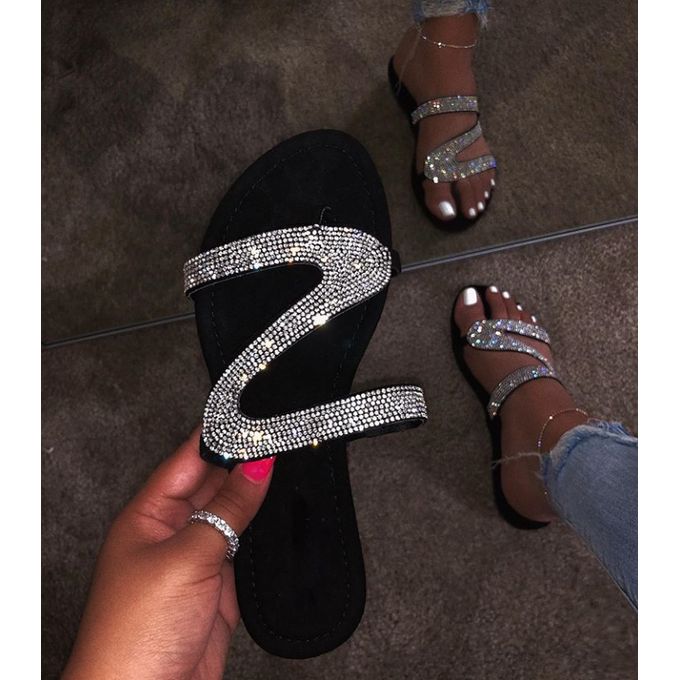female slippers on jumia